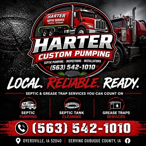 Harter Custom Pumping
